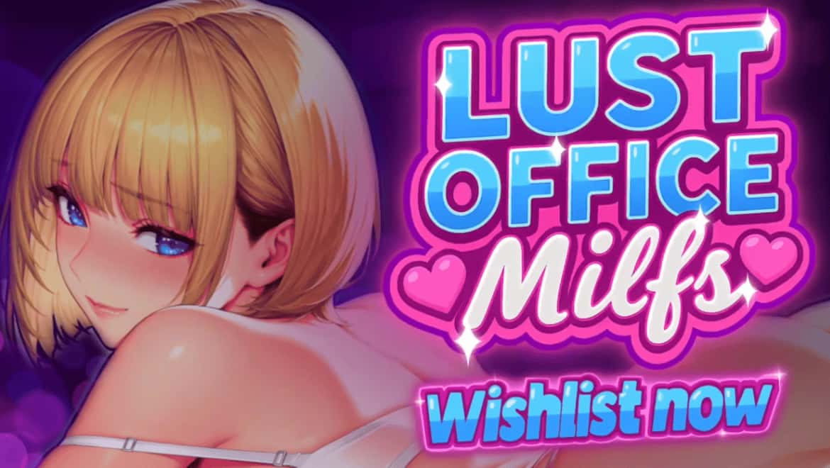 Lust Office MILFs背景